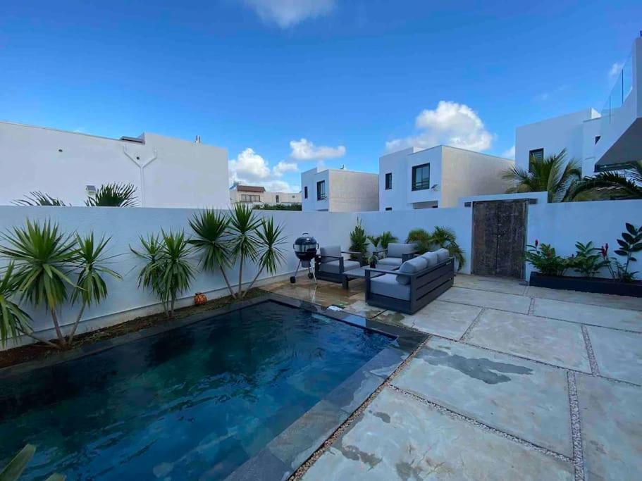 Magnifique Villa Avec Piscine Гран-Бе Екстер'єр фото