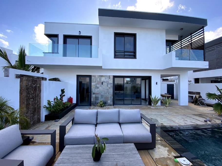 Magnifique Villa Avec Piscine Гран-Бе Екстер'єр фото